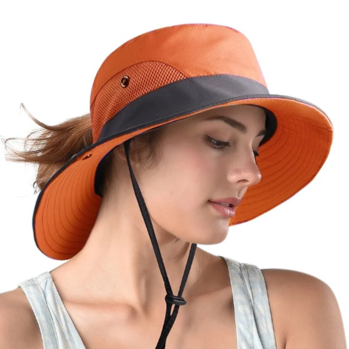 Sunshine | Anti-UV Sun Protection Hat