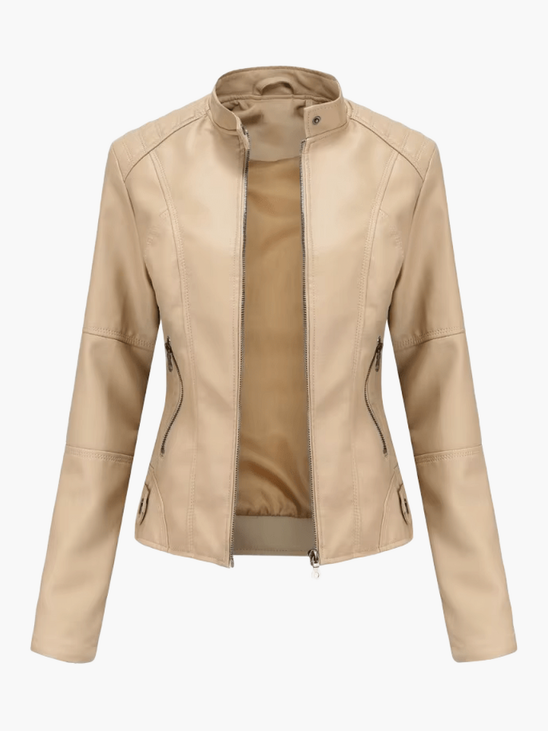 Silvana | Leather jacket