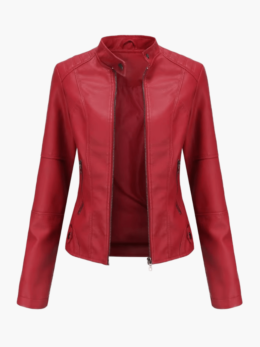 Silvana | Leather jacket