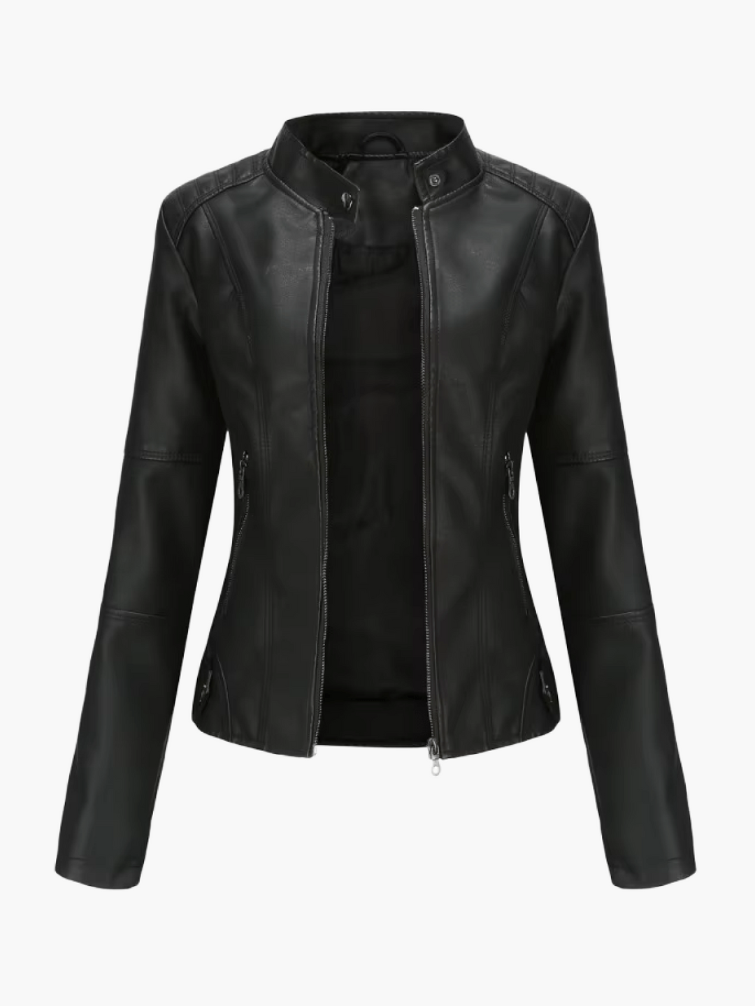 Silvana | Leather jacket