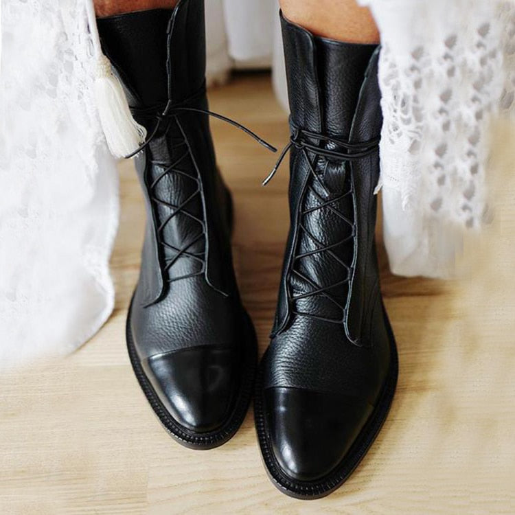 Bailey | Premium heeled boots