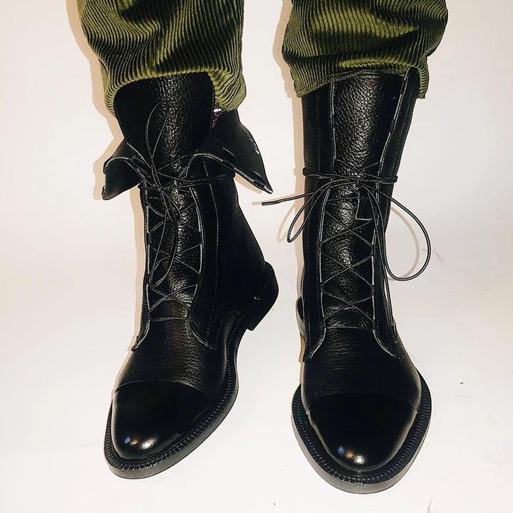 Bailey | Premium heeled boots