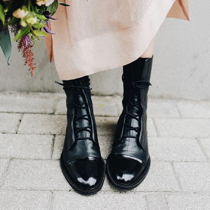 Bailey | Premium heeled boots