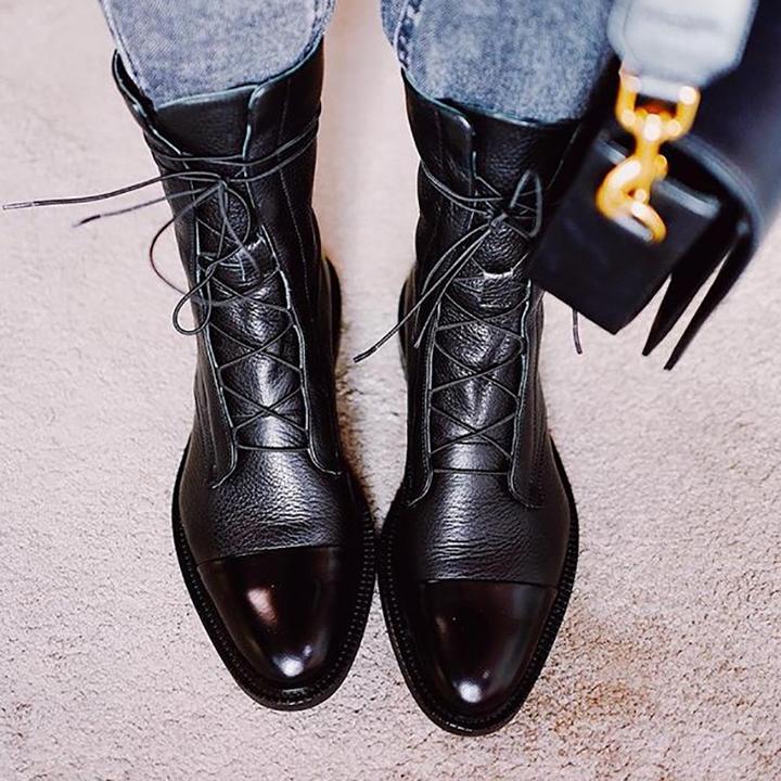 Bailey | Premium heeled boots