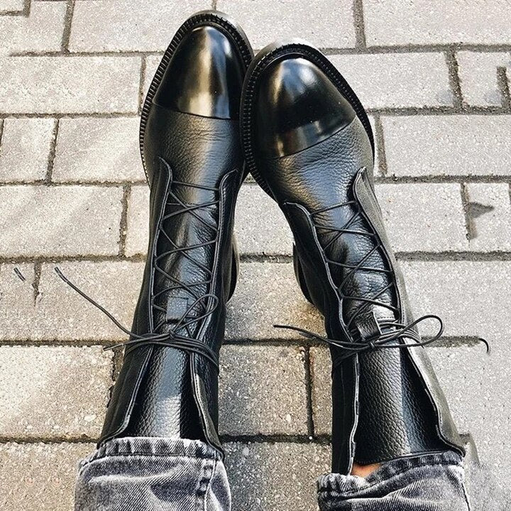 Bailey | Premium heeled boots