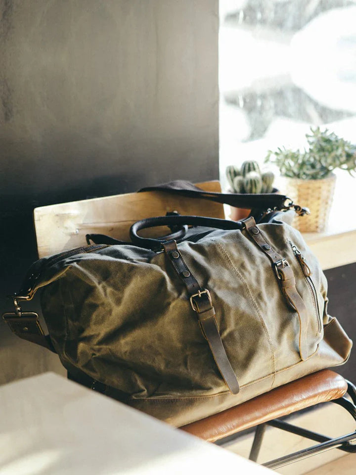 Winston | Vintage Weekend Bag