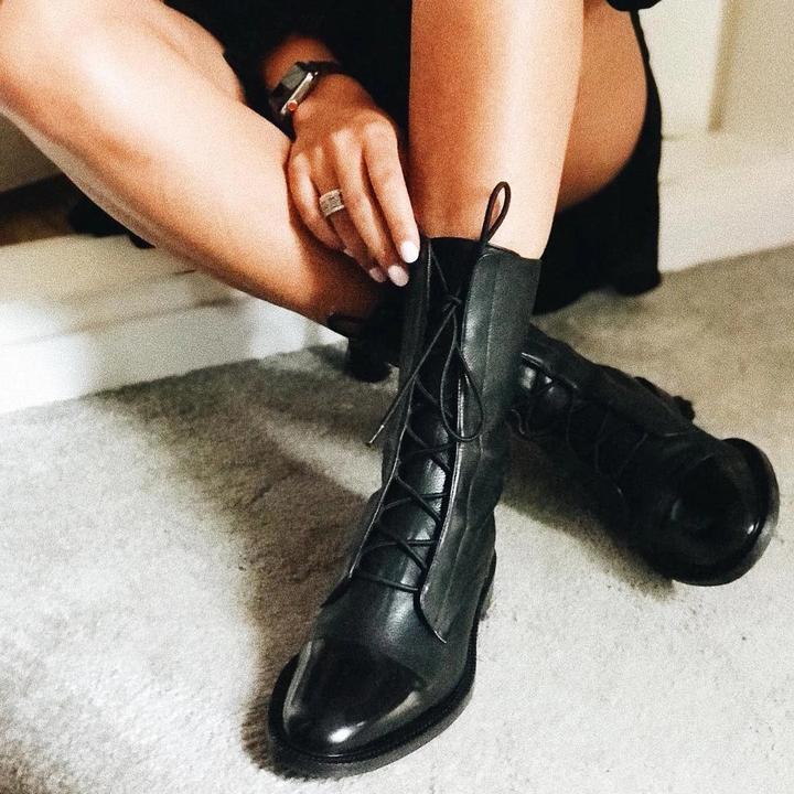 Bailey | Premium heeled boots