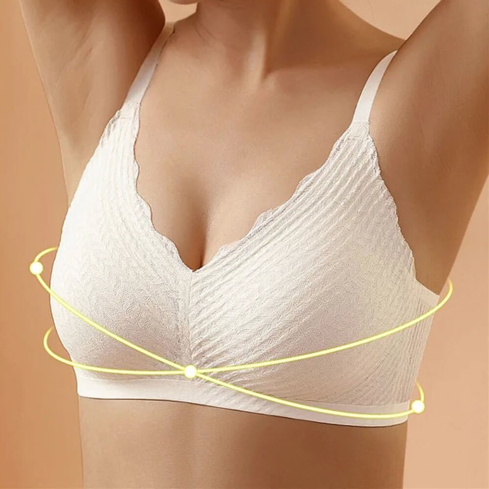 Valerie | Comfortable Bra without Underwires