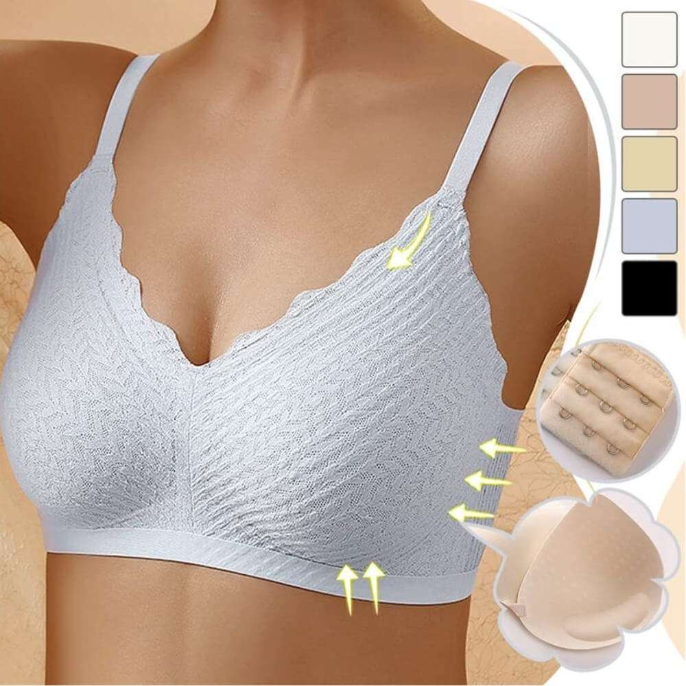 Valerie | Comfortable Bra without Underwires