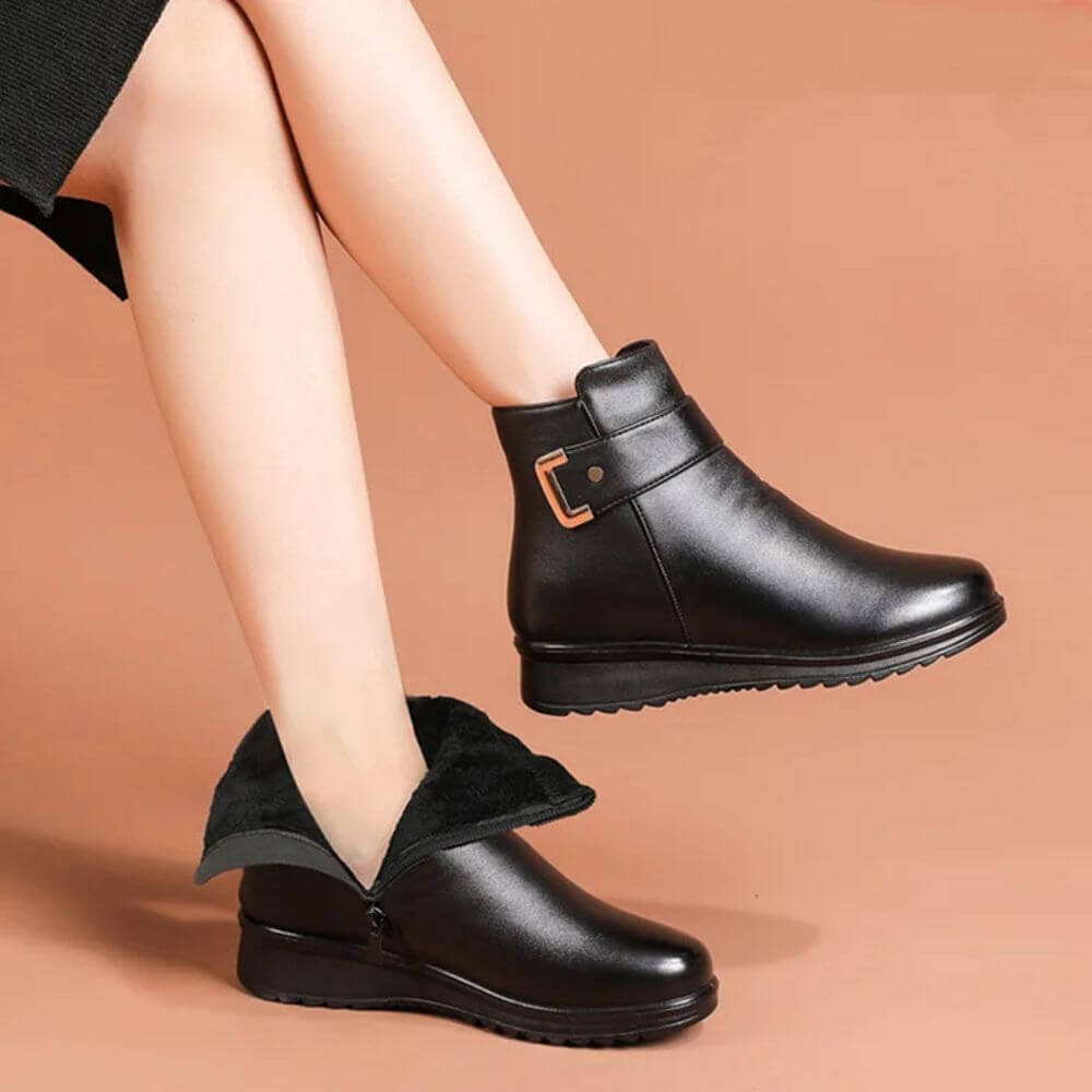 Kelsey | Orthopedic Ankle Boots