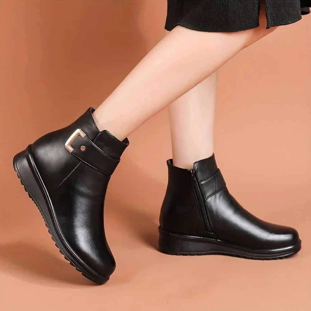 Kelsey | Orthopedic Ankle Boots