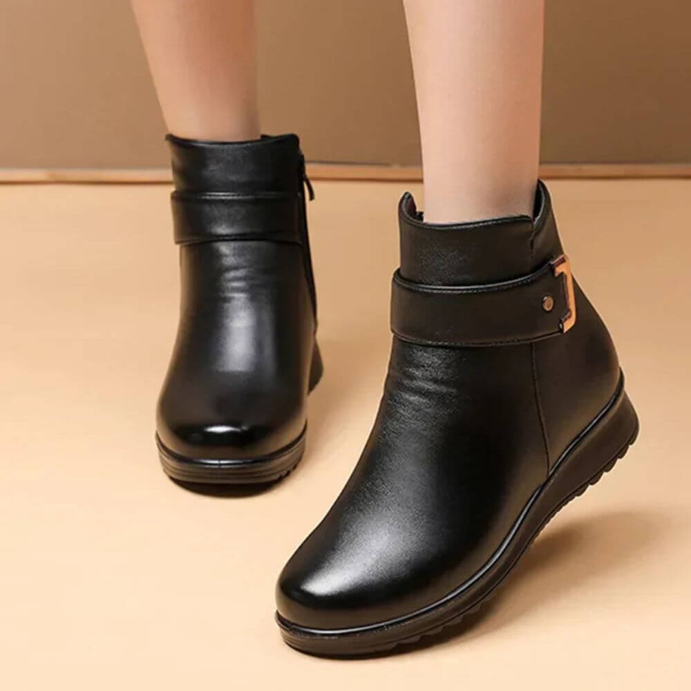 Kelsey | Orthopedic Ankle Boots