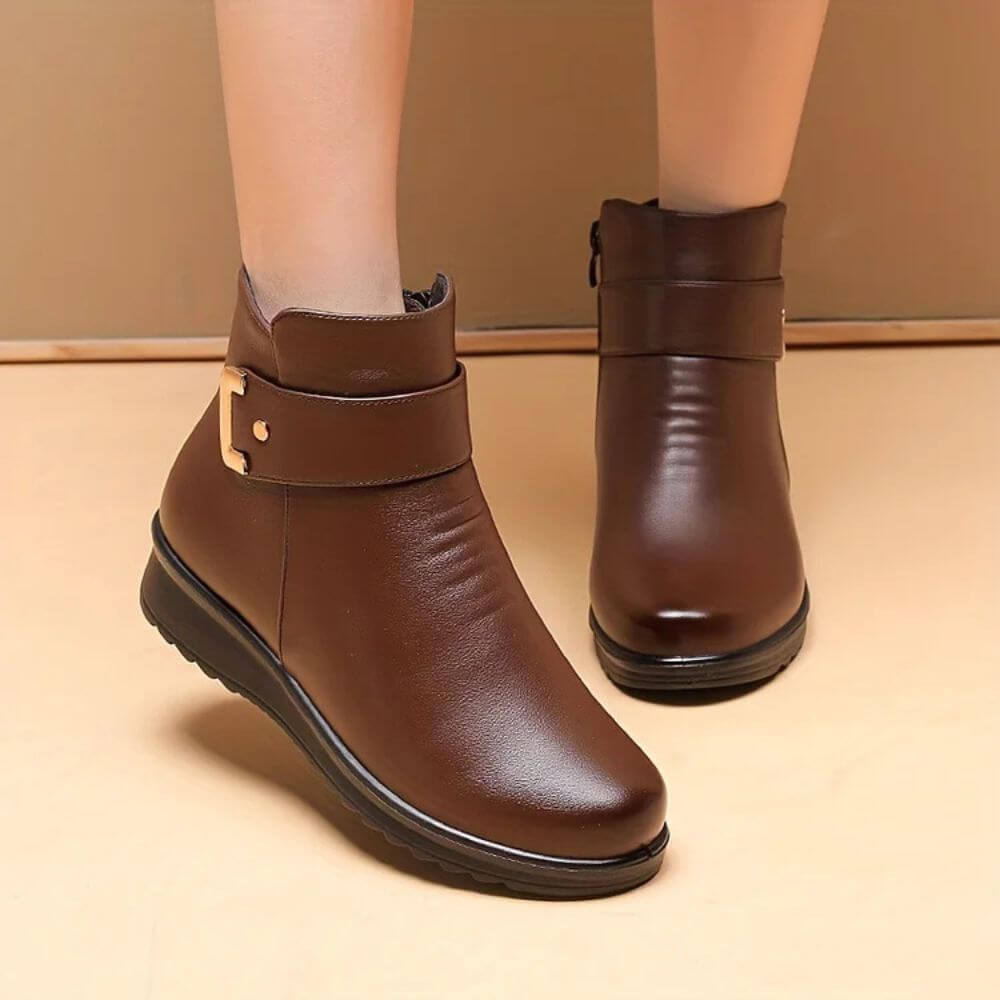 Kelsey | Orthopedic Ankle Boots