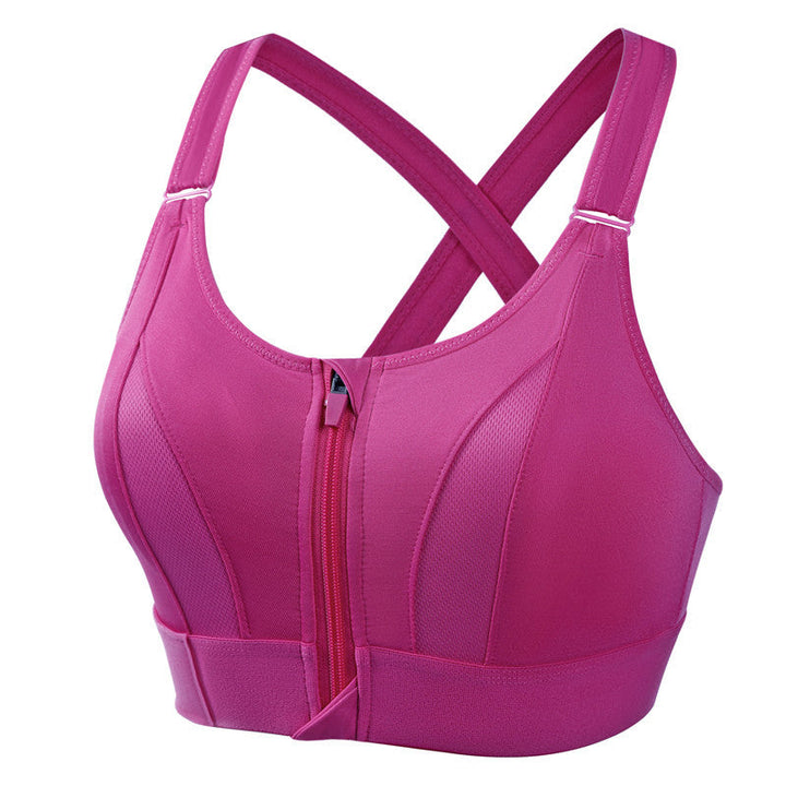 Itzel | High-Support Sports Bra