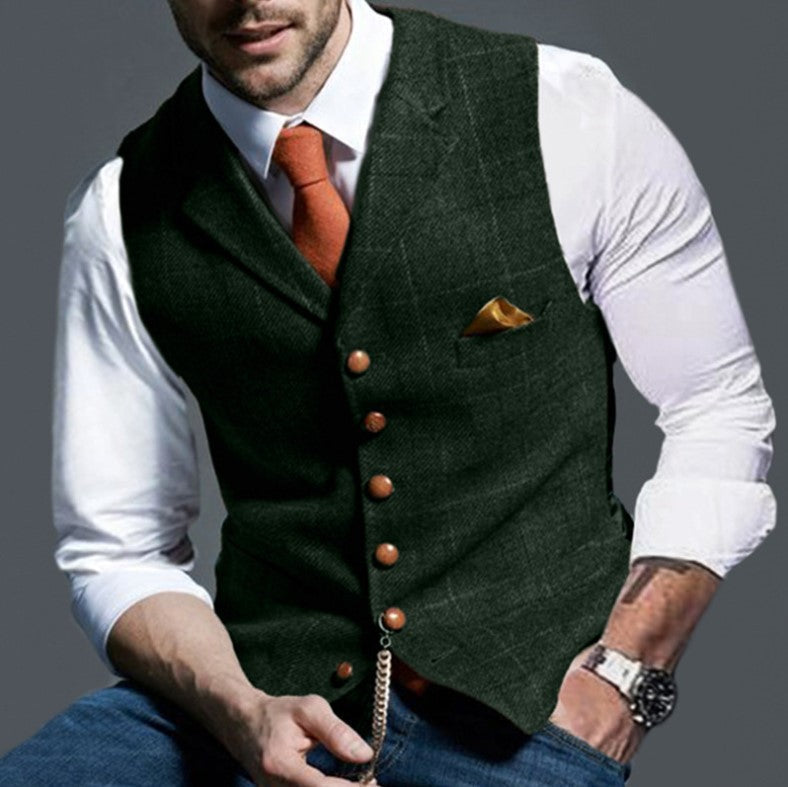 Pierre | Men's Vest