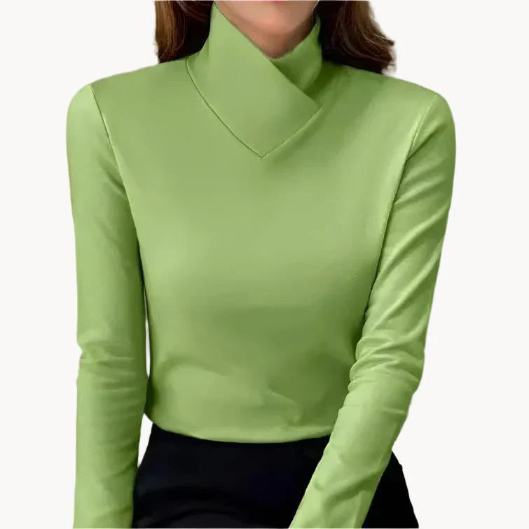 Matilda | Elegant Turtleneck Sweater