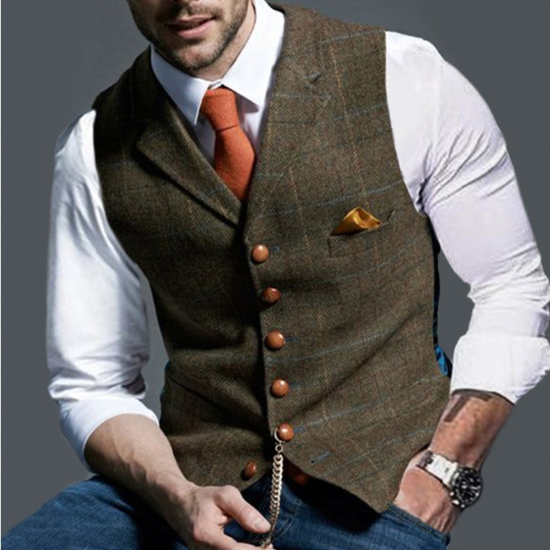 Pierre | Men's Vest