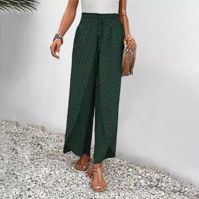 Tessa | Relaxed Wide Leg Trousers