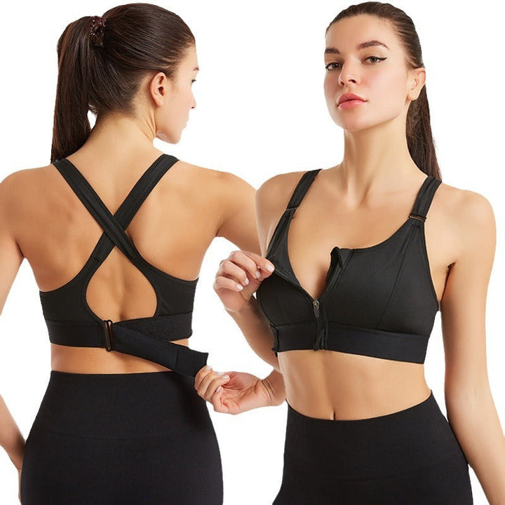 Itzel | High-Support Sports Bra