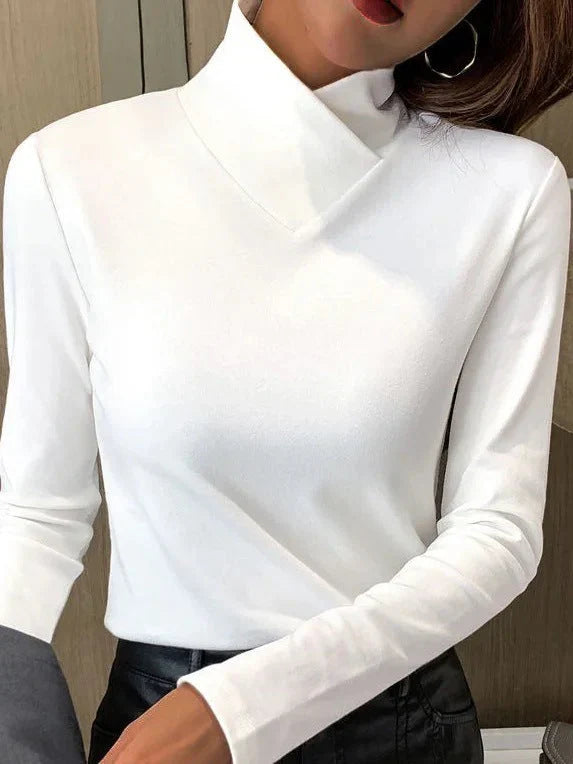 Matilda | Elegant Turtleneck Sweater