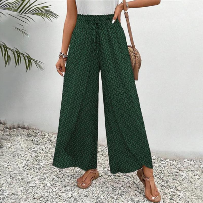 Tessa | Relaxed Wide Leg Trousers