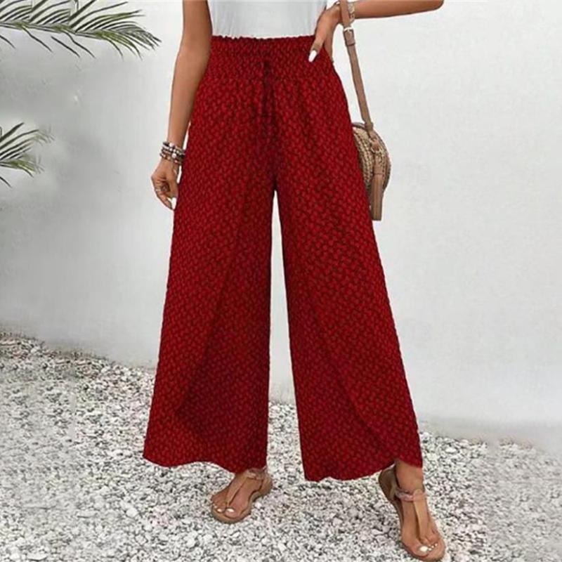 Tessa | Relaxed Wide Leg Trousers