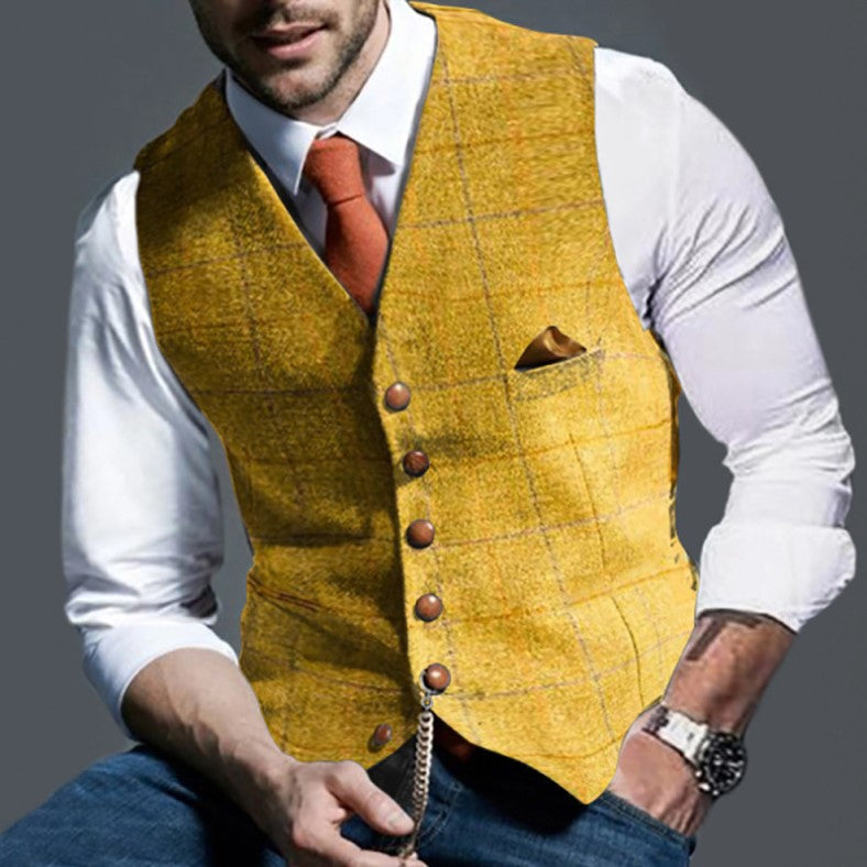 Pierre | Men's Vest