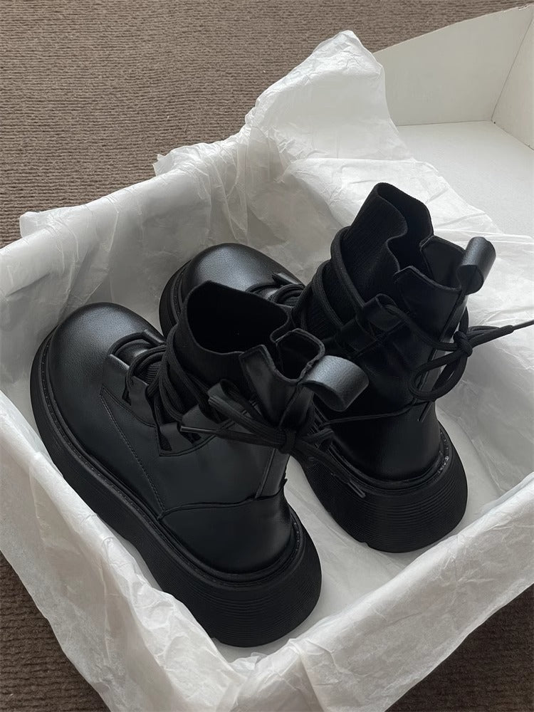 Zella | Chunky Winter Boots