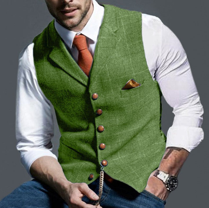 Pierre | Men's Vest