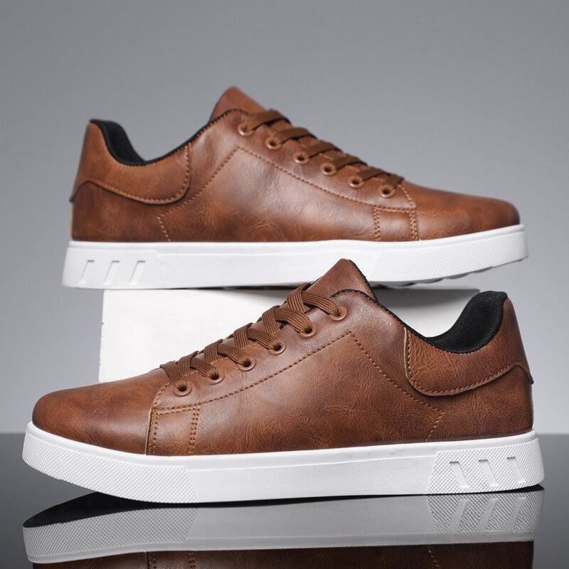 Derek | Leather Shoes