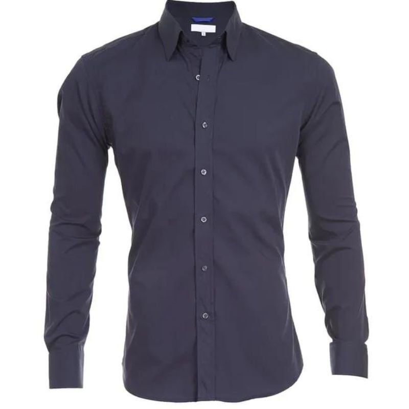 Nash | Wrinkle-Free Shirt with Zip