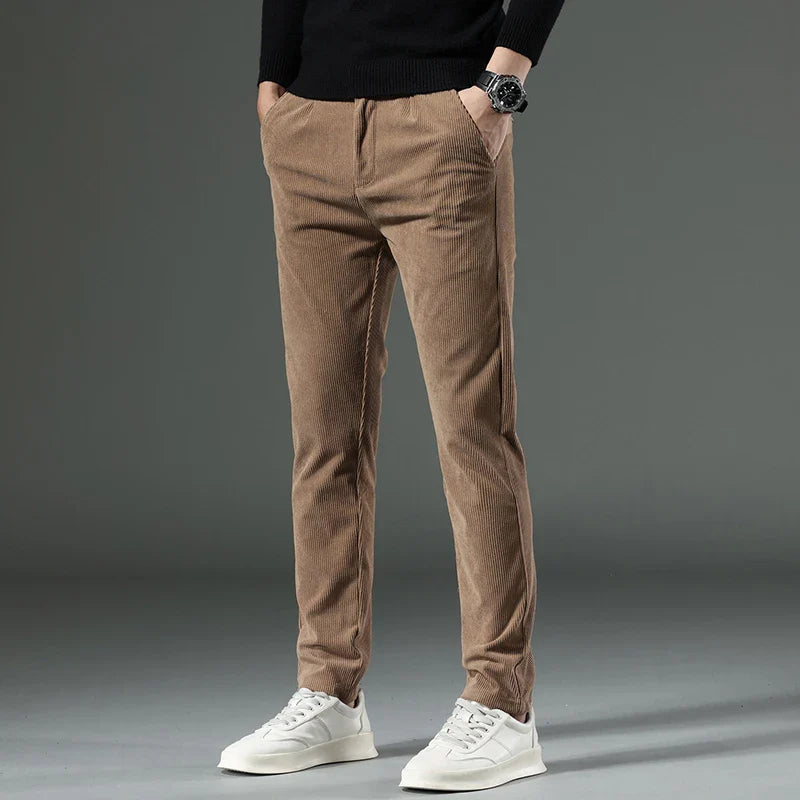 Chester | Corduroy Pants