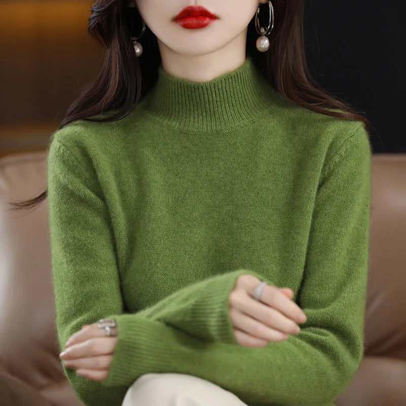 Lisa | Warm & Stylish Women's Sweater