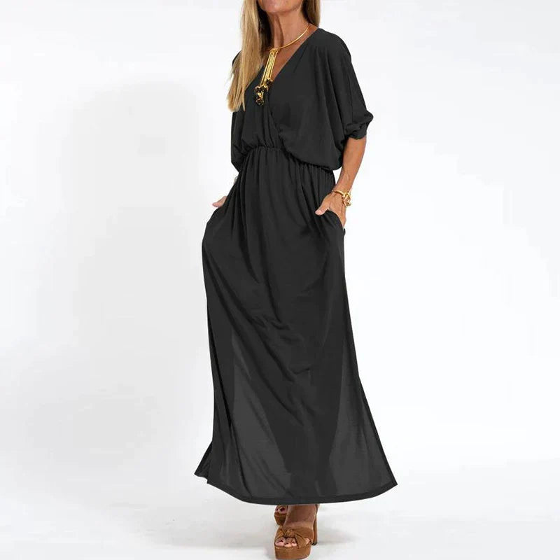 Kamila | Vintage Long Dress