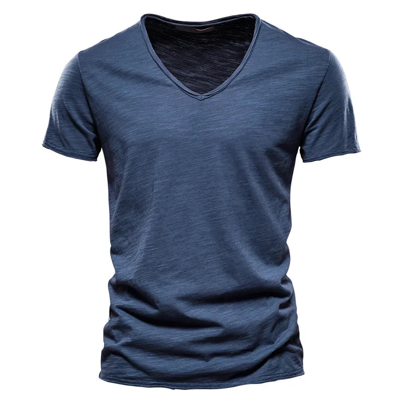 Idris | Cotton Summer Shirt