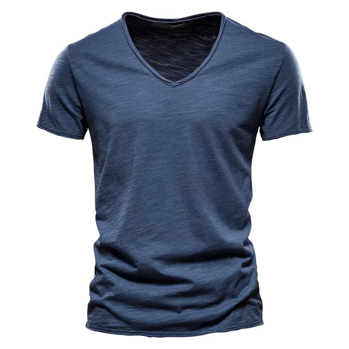 Idris | Cotton Summer Shirt