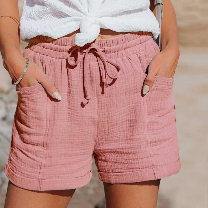 SUNRAY | Cotton Summer Shorts