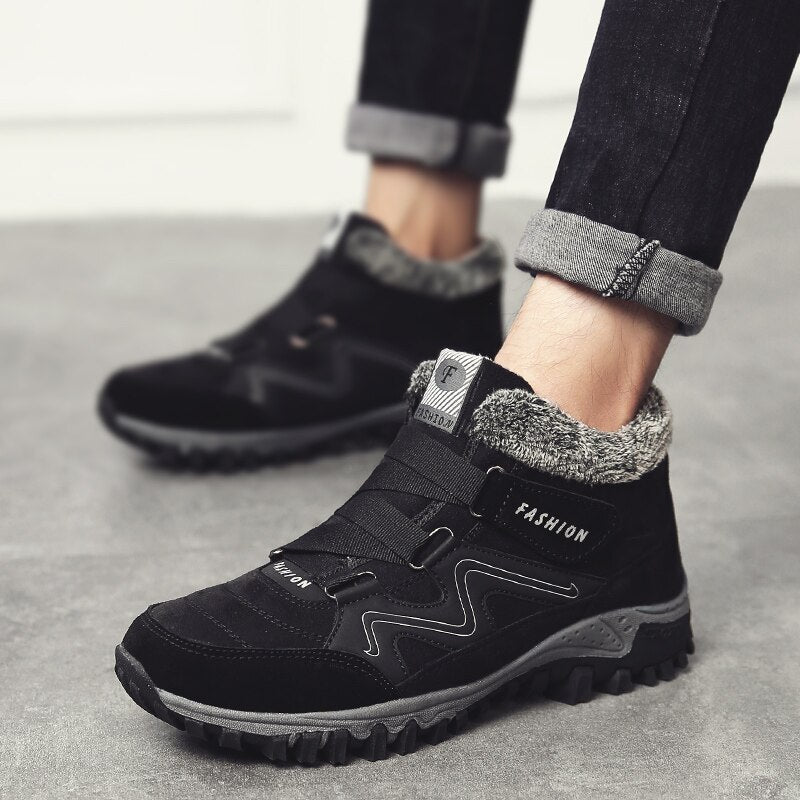 Frankie | Unisex Orthopedic Winter Shoes