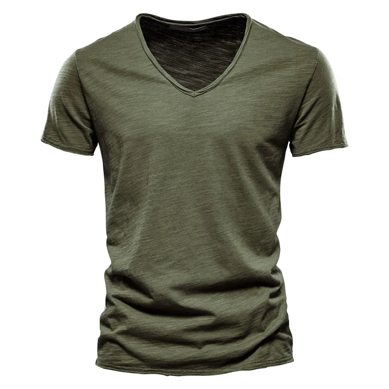 Idris | Cotton Summer Shirt