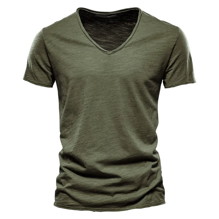 Idris | Cotton Summer Shirt