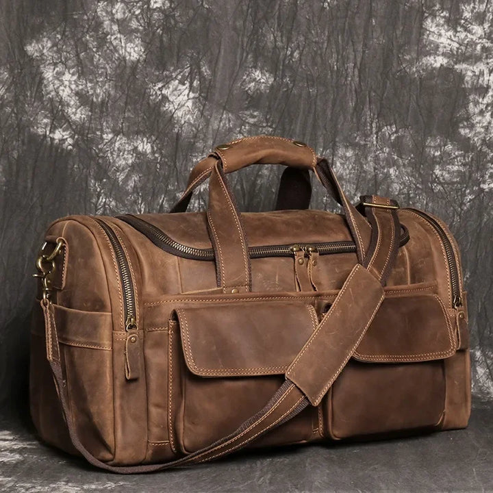 Alfie | Vintage Dufflebag