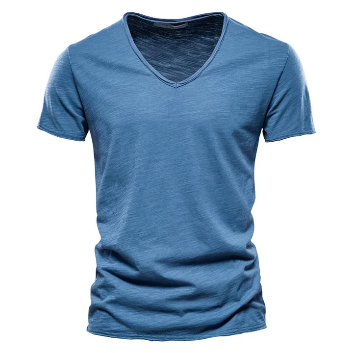 Idris | Cotton Summer Shirt