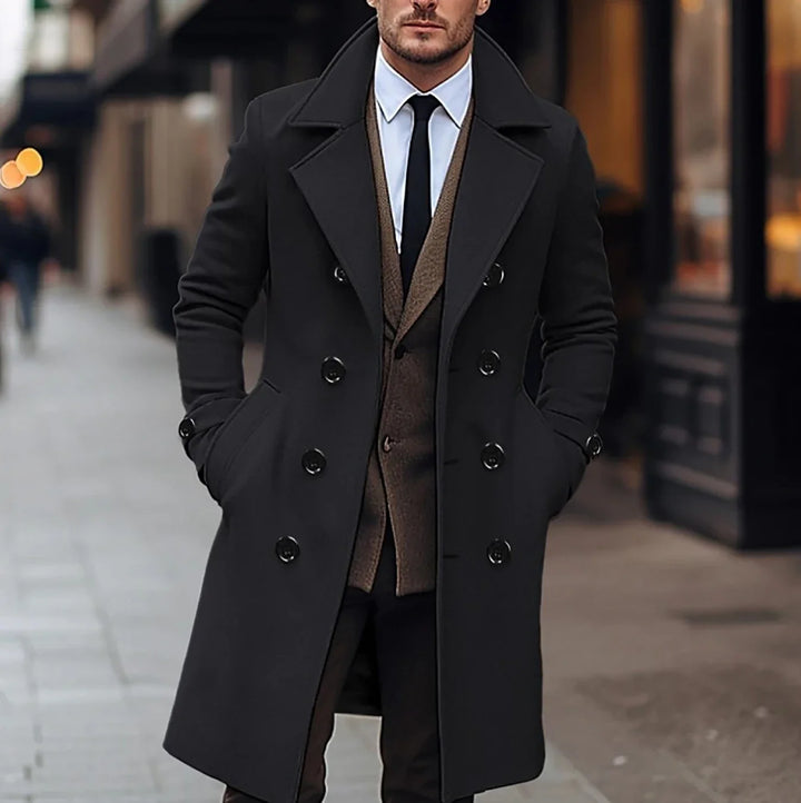 Jude | Chic Trench Coat