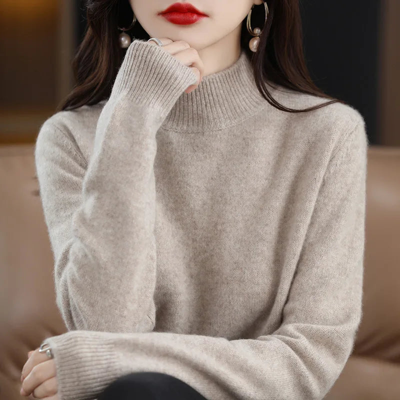 Lisa | Warm & Stylish Women's Sweater