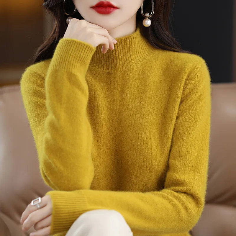 Lisa | Warm & Stylish Women's Sweater