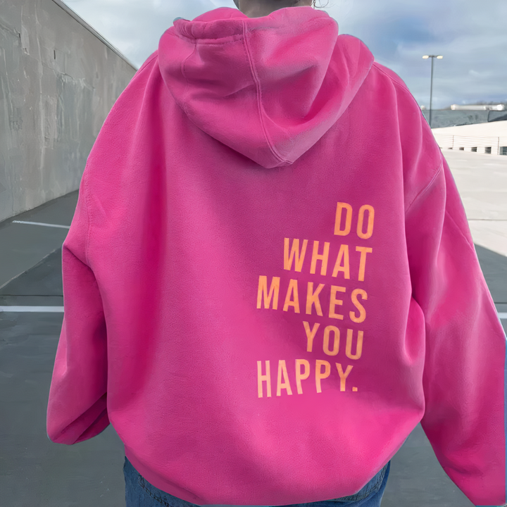 Cecil | Oversized Hoodie