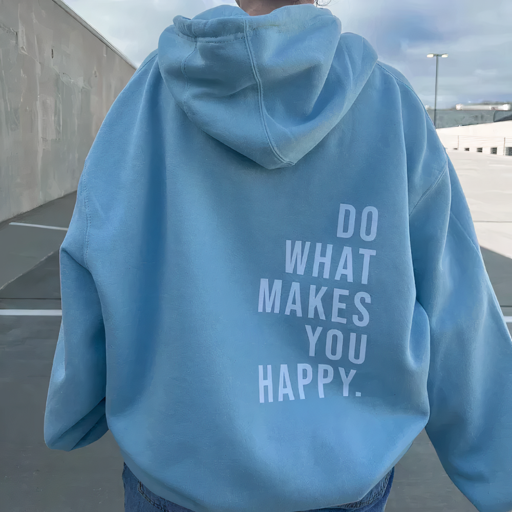 Cecil | Oversized Hoodie