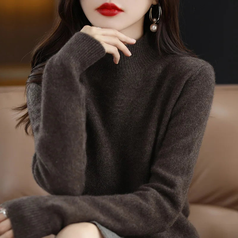 Lisa | Warm & Stylish Women's Sweater