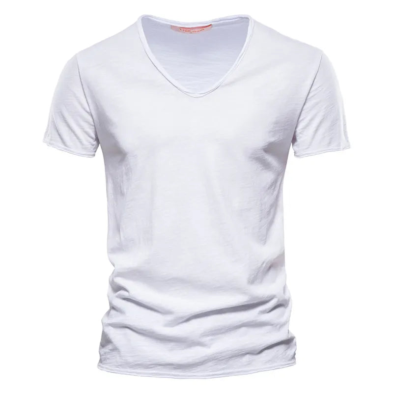 Idris | Cotton Summer Shirt