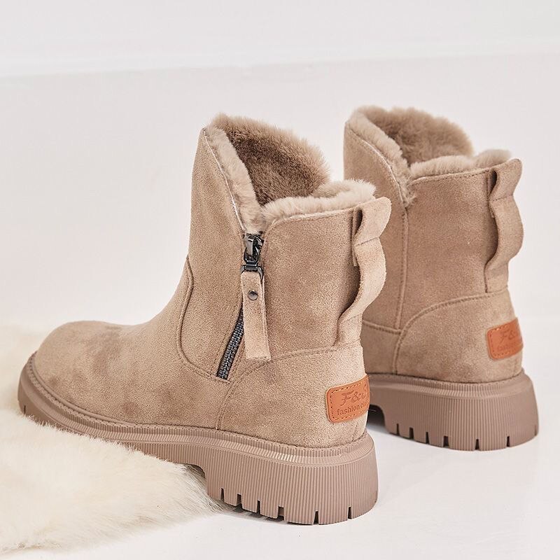 Nadia | Ankle Boots